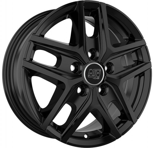 Msw 40 Van Glossblack